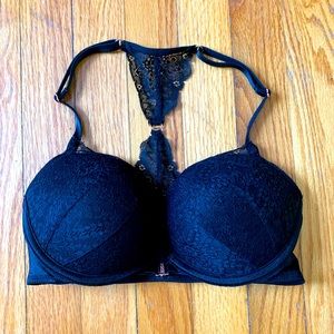 PINK VS Date Push Up Bra